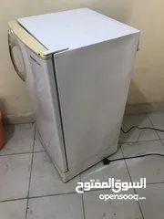  5 ثلاجه بانسنك مستعله