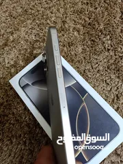  5 Iphone 15 pro max 256 Natural Titanium ايفون 15 برو ماكس 256 شرق أوسط