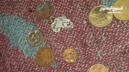  3 عملات نقدية مغربية نادرة