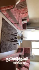  2 طقم كنب مستعمل نظيف