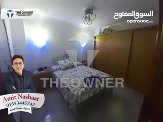 4 شقة للبيع 90 م سيدي بشر ( خطوات من الهيلتون )