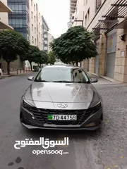 1 هيونداي النترا هايبرد للأيجار