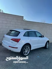  4 جيب اودي Q5