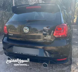  11 بولو 2016 للبيع TSI