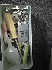  2 ماكينة خياطة براذر       Brother 701