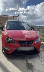  11 Seat ibiza Cupra 2015