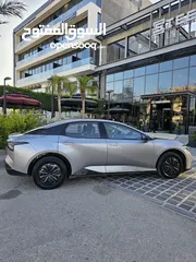  4 تويوتا BZ3 موديل 2023 فحص كامل حره جديد Toyota BZ3 Electric 2023