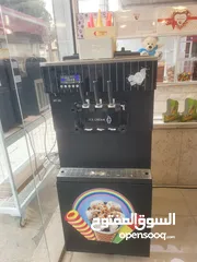  8 محل شوكولاته وعصائر ومناسبات لبيع كامل بالبضاعه والاجهزة