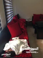  7 شقه مفروشه للايجار