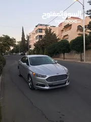  2 فورد فيوجن موديل 2013 سبورت بكج فحص كامل خصوصي اصلي لم تعمل تطبيقات بحالة الوكاله