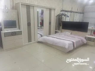  17 غرفة نوم تركي  ماستر وشباب تحريف ماكنه كفاله 3 سنوات