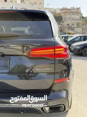  15 BMW X5 ترخيص 2022 ترخيص  محرك 3000 هايبرد plug in/يقطع على الشحنه 80 كيلو متر