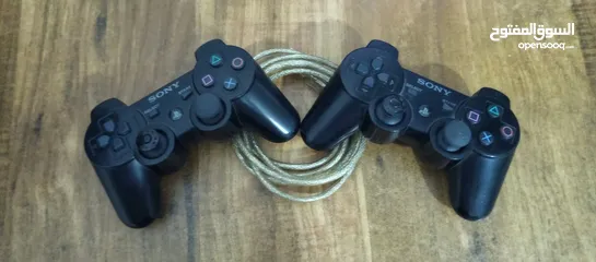  8 للبيع بلايستيشن 3 مستعمل ولكنه في حالة الجديد