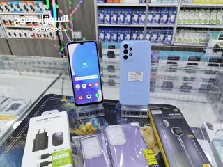  9 الازرق البارد متوفر SAMSUNG A23 رام 12 جيجا 128 بدون كرتونه معه بكج هدية متوفر توصيل
