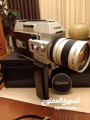 8 كاميرات تصوير فيديو قديمه نوع كانون
