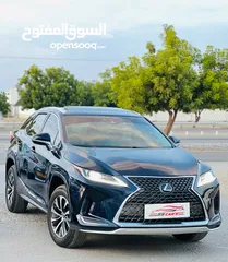  3 لكزس RX 350   2020 نظيف جدا