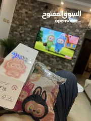  1 لعبة لابوبو labubu