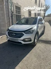  6 هونداي سنتافيه ترخيص 2017