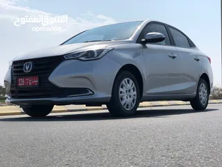  4 Monthy OMR 150 Changan Alsvin, 2022 in Muscat.