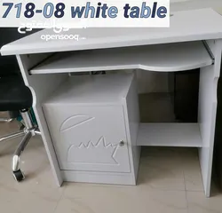  16 wooden Office Table & desk starting from  35 Omr
