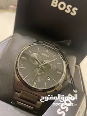  12 ساعة BOSS Dapper 1513929