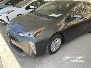  16 بريوس ليثيوم موديل 2021 للبيع