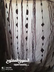  3 شراشف ولحافات ديباج مستعمل