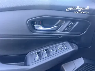  7 هوندا اكورد هايبرد 2024 فل الفل حره بدون جمرك