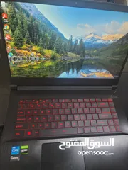  1 لابتوب ام اس اي MSI GF63 Thin 11SC GAMING LAPTOP