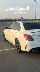  10 مرسيدس بنز AMG C34 2017