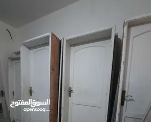  11 عالم المستعمل كل ما تتمناه تحت سقف واحد ابواب خشب ابواب حديد شبابيك المنيوم