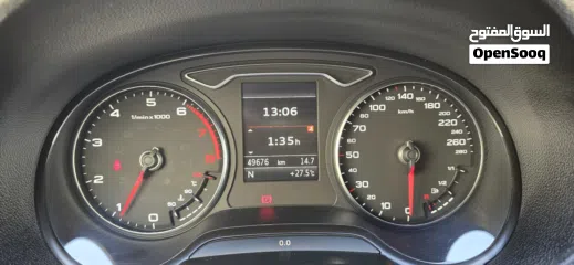  6 2015 Audi a3 s line low mileage