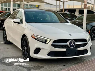  6 Mercedes A220 2019