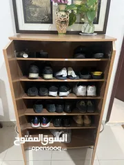  3 خران الاحذیه - shoe rack