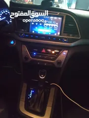  6 هونداي افانتي ED 2018