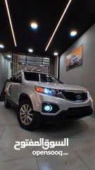  6 كيا سورينتوحالة الشركه بسعر بيكانتو فحص نخب