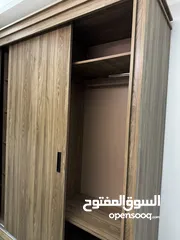  3 غرفة نوم للبيع جديده مطلوب فيها 1550