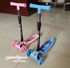  5 اتاري ماريو القديم وسكوتر اطفال