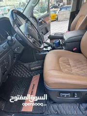  8 لاند كروز Grand Touring 2021 V6