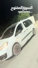  3 ستروين برلينجو 2017 للبيع او للبدل