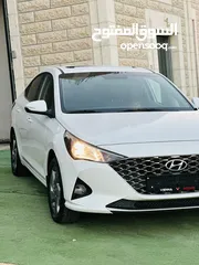  3 Honday Accent 2024 الأفضل والأرقى