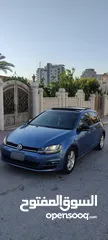  1 جولف 2014 ماتور 1400 تيربو بصمه بنوراما بسعر حرق 65000 البدل وارد منبدل