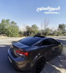  2 كيا فورتي كوبية فيراني فلل فحص كامل 2011