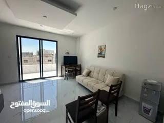  1 شقة مفروشة للايجار في ام اذينه ( Property 38178 ) سنوي فقط