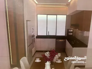 5 البنيات ـ لم تسكن سوبر ديلوكس ـ شقه فارغه للايجار 130 متر ـ 3 نوم 2 حمام