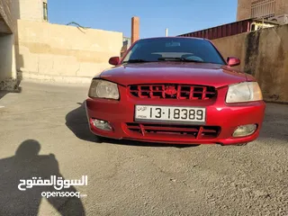 4 هيونداي اكسنت (فيرنا) كوبيه