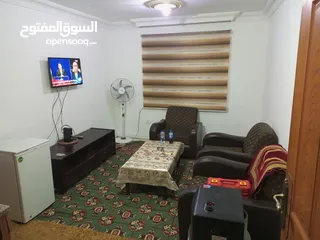  2 شقة مفروشة للبيع بالقرب من الجامعة الأردنية