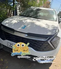  26 كيا سبورتج 2024 موجود الفول والنص فول كيا سبورتج 2025 موجود الفول والنص فول