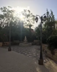  4 منزل مستقل مع شقة أرضية ودوبلكس وحديقة خلفية