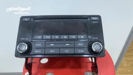  2 Mitsubishi lancer stereo